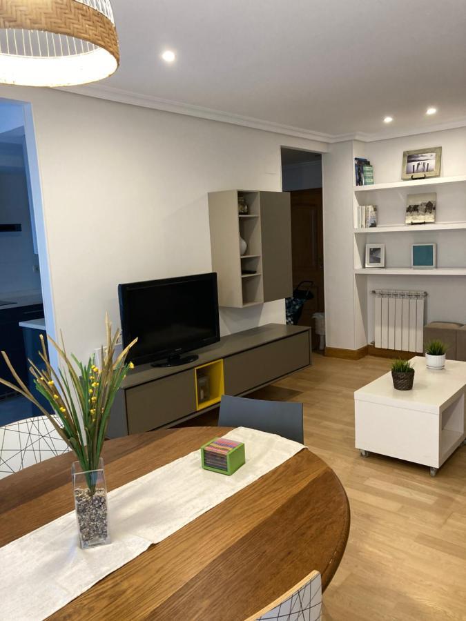 Apartament Ondartxo - Ongi Etorri Zumaia Zewnętrze zdjęcie