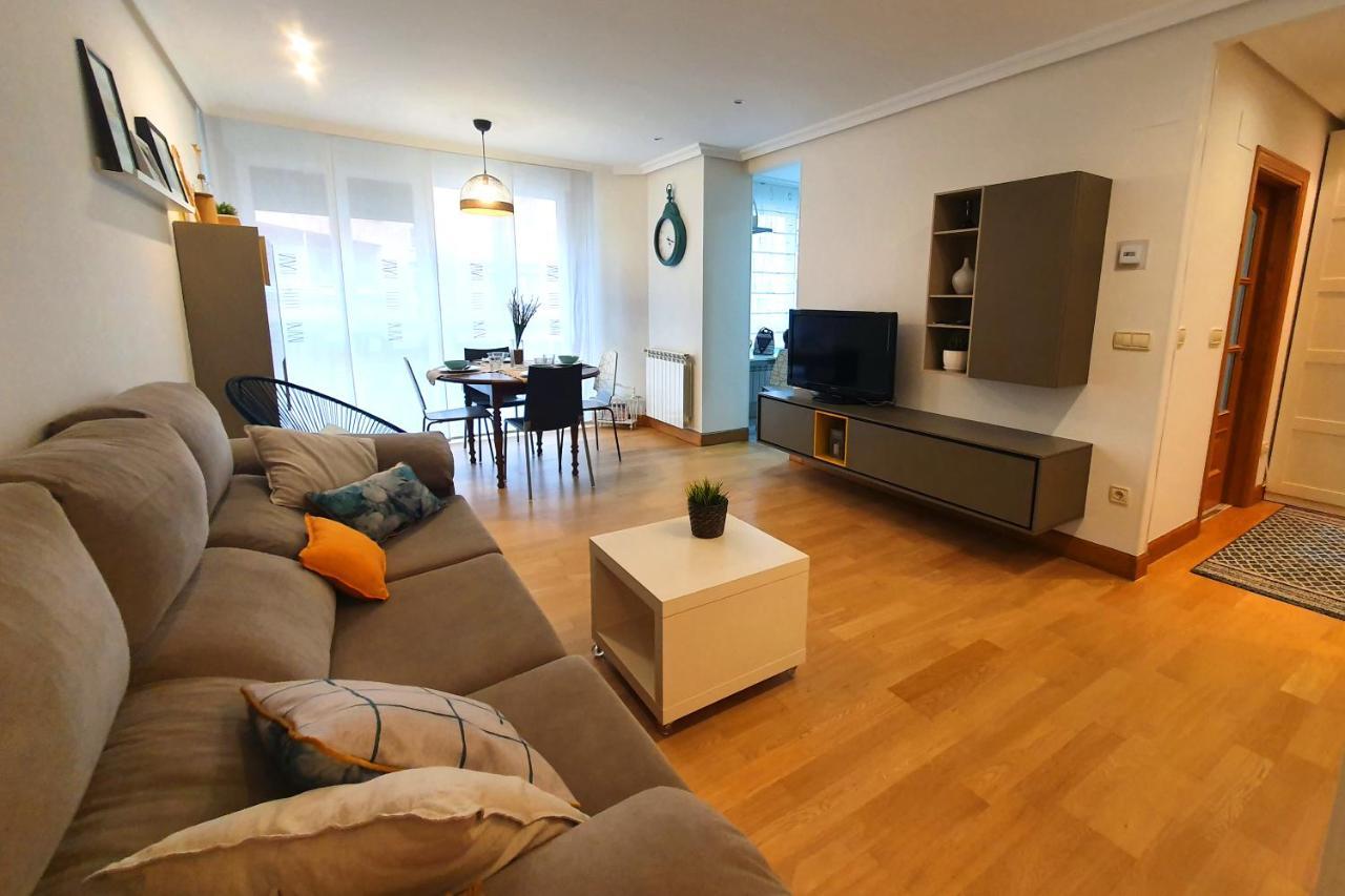 Apartament Ondartxo - Ongi Etorri Zumaia Zewnętrze zdjęcie