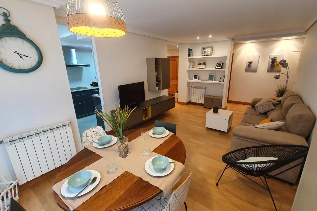 Apartament Ondartxo - Ongi Etorri Zumaia Zewnętrze zdjęcie